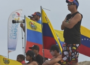 Team Venezuela. Credit: ISA/Michael Tweddle