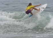 URU - Belen Barreiro. Credit: ISA/Michael Tweddle