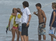 URU - Camila Meana. Credit: ISA/Michael Tweddle