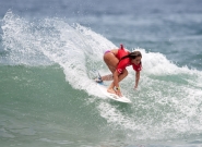 USA - Frankie Harrer. Credit: ISA/Rommel Gonzales