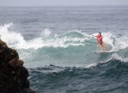 USA - Maddie Peterson. Credit: ISA/Rommel Gonzales