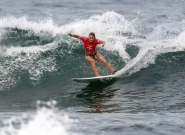 USA - Maddie Peterson. Credit: ISA/Rommel Gonzales