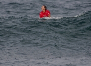 USA - Maddie Peterson. Credit: ISA/Rommel Gonzales