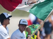 Team Mexico. Credit: ISA/ Rommel Gonzales Team Mexico. Credit: ISA/ Rommel Gonzales