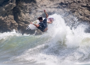 USA - Griffin Colapinto. Credit: ISA/ Rommel Gonzales USA - Griffin Colapinto. Credit: ISA/ Rommel Gonzales