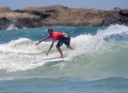 ARG - Facundo Arreyes. Credit: ISA / Rommel Gonzales