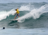 ARG - Joaquin Juarez. Credit: ISA / Rommel Gonzales