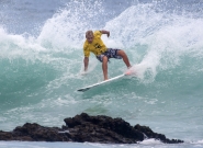 ARG - Joaquin Juarez. Credit: ISA / Rommel Gonzales