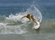 ARG - Lucia Cosoleto. Credit: ISA/Michael Tweddle