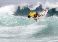 ARG - Tyron Gonzalez. Credit: ISA / Rommel Gonzales