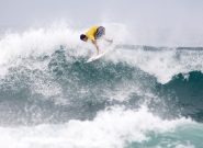 ARG - Tyron Gonzalez. Credit: ISA / Rommel Gonzales