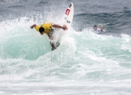 ARG - Tyron Gonzalez. Credit: ISA / Rommel Gonzales