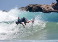 ARG - Tyron Gonzalez. Credit: ISA / Rommel Gonzales