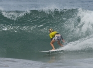 AUS - Billie Melinz. Credit: ISA/Michael Tweddle