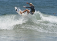 AUS - Billie Melinz. Credit: ISA/Michael Tweddle