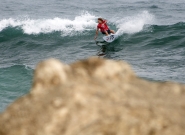 AUS - Luke Hynd. Credit: ISA / Rommel Gonzales