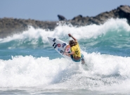 AUS - Shaun Manners. Credit: ISA / Rommel Gonzales