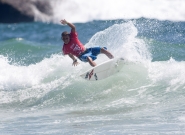 BRA - Douglas Jose. Credit: ISA / Rommel Gonzales