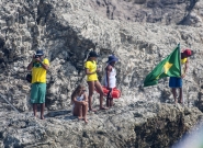 Credit: ISA / Rommel Gonzales