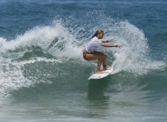 BRA - Karol Ribeiro. Credit: ISA/Michael Tweddle