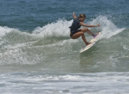 BRA - Rayssa Fernandes. Credit: ISA/Michael Tweddle