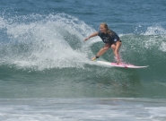 Britt Kindred. Credit: ISA/Michael Tweddle