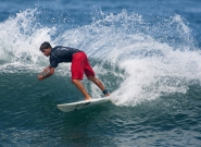 CRI - Martin Artavia. Credit: ISA / Rommel Gonzales