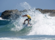 CRI - Noemar Mcgonagle. Credit: ISA / Rommel Gonzales