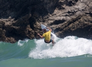 CRI - Noemar Mcgonagle. Credit: ISA / Rommel Gonzales