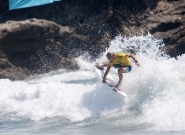 CRI - Noemar Mcgonagle. Credit: ISA / Rommel Gonzales