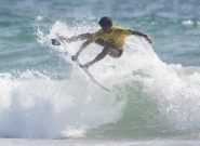 ECU - Esnaider Parrales. Credit: ISA / Rommel Gonzales