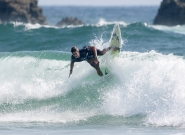 ECU - Irons Burgos. Credit: ISA / Rommel Gonzales