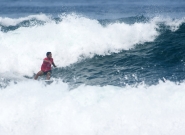 HAW - Josh Moniz. Credit: ISA / Rommel Gonzales