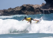 HAW - Josh Moniz. Credit: ISA / Rommel Gonzales