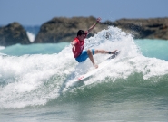 IRE - Gearoid Mcdaid. Credit: ISA / Rommel Gonzales