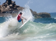 IRE - Gearoid Mcdaid. Credit: ISA / Rommel Gonzales