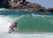 IRE - Gearoid Mcdaid. Credit: ISA / Rommel Gonzales