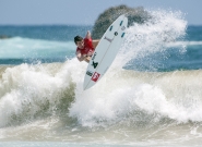 IRE - Gearoid Mcdaid. Credit: ISA / Rommel Gonzales