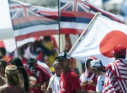 Team Japan. Credit: ISA / Rommel Gonzales