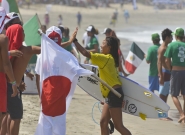 JPN - Minori Kawai. Credit: ISA/Michael Tweddle