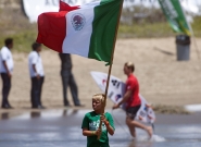 Team Mexico. Credit: ISA / Rommel Gonzales