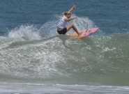 NZL - Elin Tawharu. Credit: ISA/Michael Tweddle