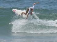 NZL - Jasmine Smth. Credit: ISA/Michael Tweddle