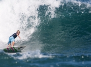 NZL - Jonas Tawauru. Credit: ISA / Rommel Gonzales