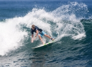 NZL - Jonas Tawauru. Credit: ISA / Rommel Gonzales