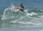 NZL - Kea Smith. Credit: ISA/Michael Tweddle