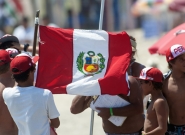 Team Peru. Credit: ISA / Rommel Gonzales