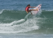 PER - Leilani Aguirre. Credit: ISA/Michael Tweddle