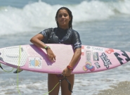 PER - Leilani Aguirre. Credit: ISA/Michael Tweddle