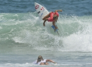 PER - Melanie Giunta. Credit: ISA/Michael Tweddle